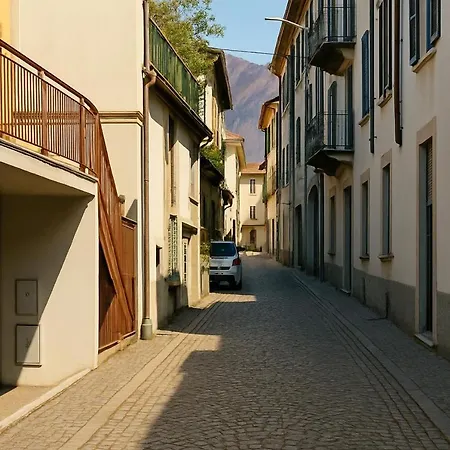 Felicita - 2 Terraces & Relax アパート レッコ