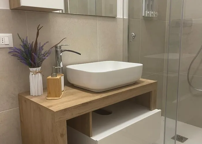 Felicita - 2 Terraces & Relax Lägenhet *