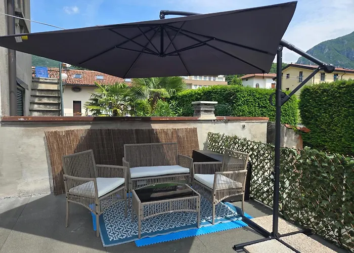 Lägenhet Felicita - 2 Terraces & Relax *