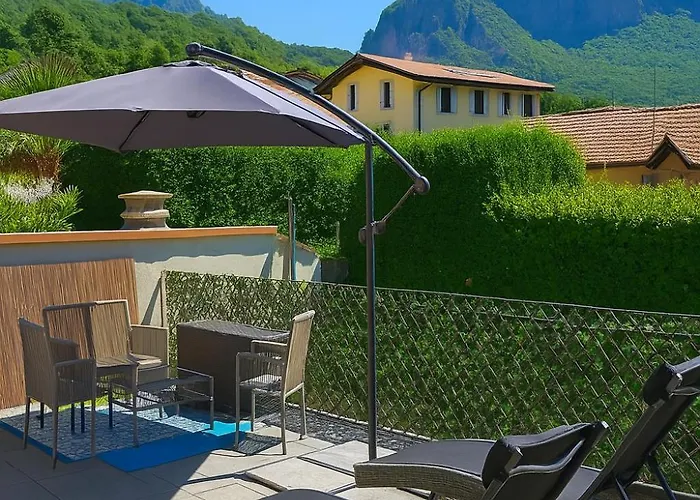 Lägenhet Felicita - 2 Terraces & Relax *