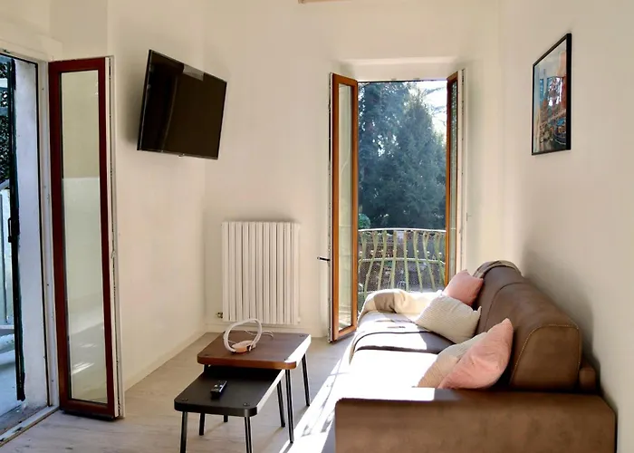 Lägenhet Felicita - 2 Terraces & Relax *