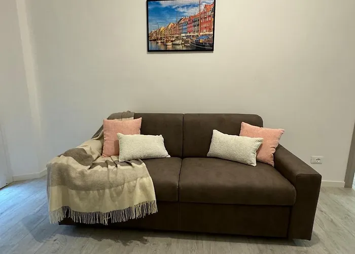 Appartamento Felicita - 2 Terraces & Relax Lecco