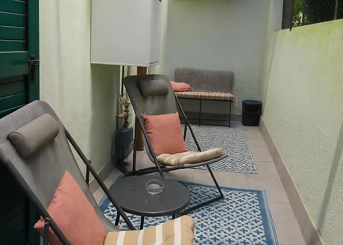 Felicita - 2 Terraces & Relax דירה *