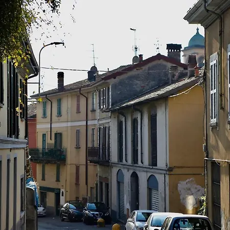 Felicita - 2 Terraces & Relax Διαμέρισμα Lecco