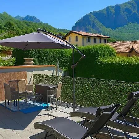 Lägenhet Felicita - 2 Terraces & Relax *