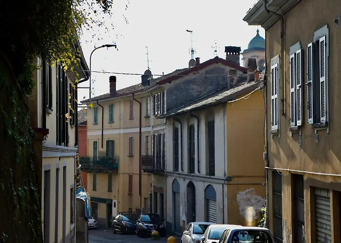 Felicita - 2 Terraces & Relax Διαμέρισμα Lecco