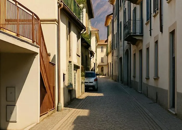 Felicita - 2 Terraces & Relax Διαμέρισμα Lecco